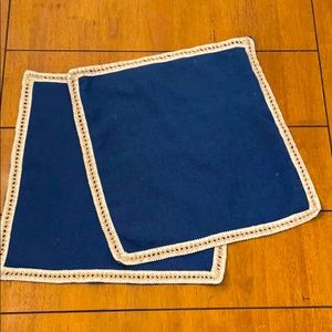 Throw Pillow Case x2